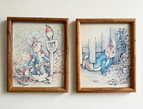 Frederick warne set of 2 - &,