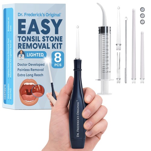 Frederick easy tonsil - frederick’s,