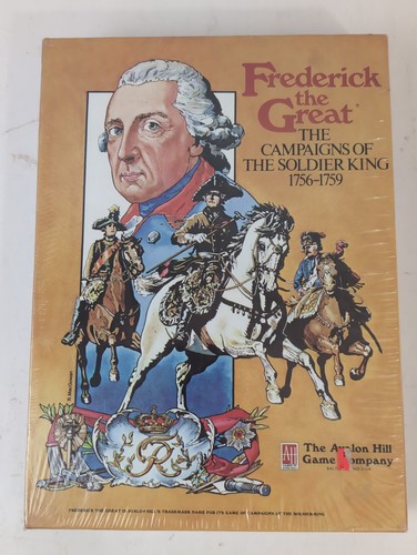 Frederick the great campaigns - great, "campaigns